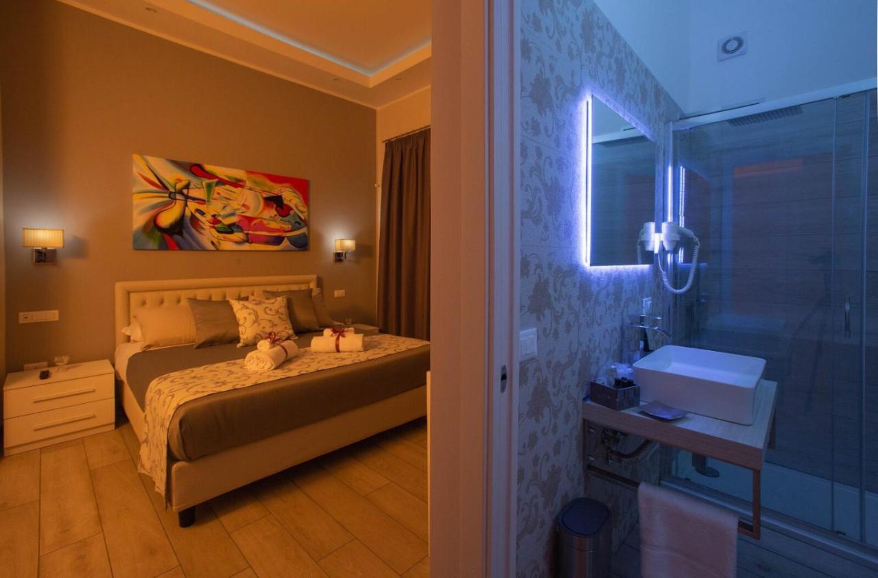 Bed and Breakfast Royal Gardens Caserta Zewnętrze zdjęcie