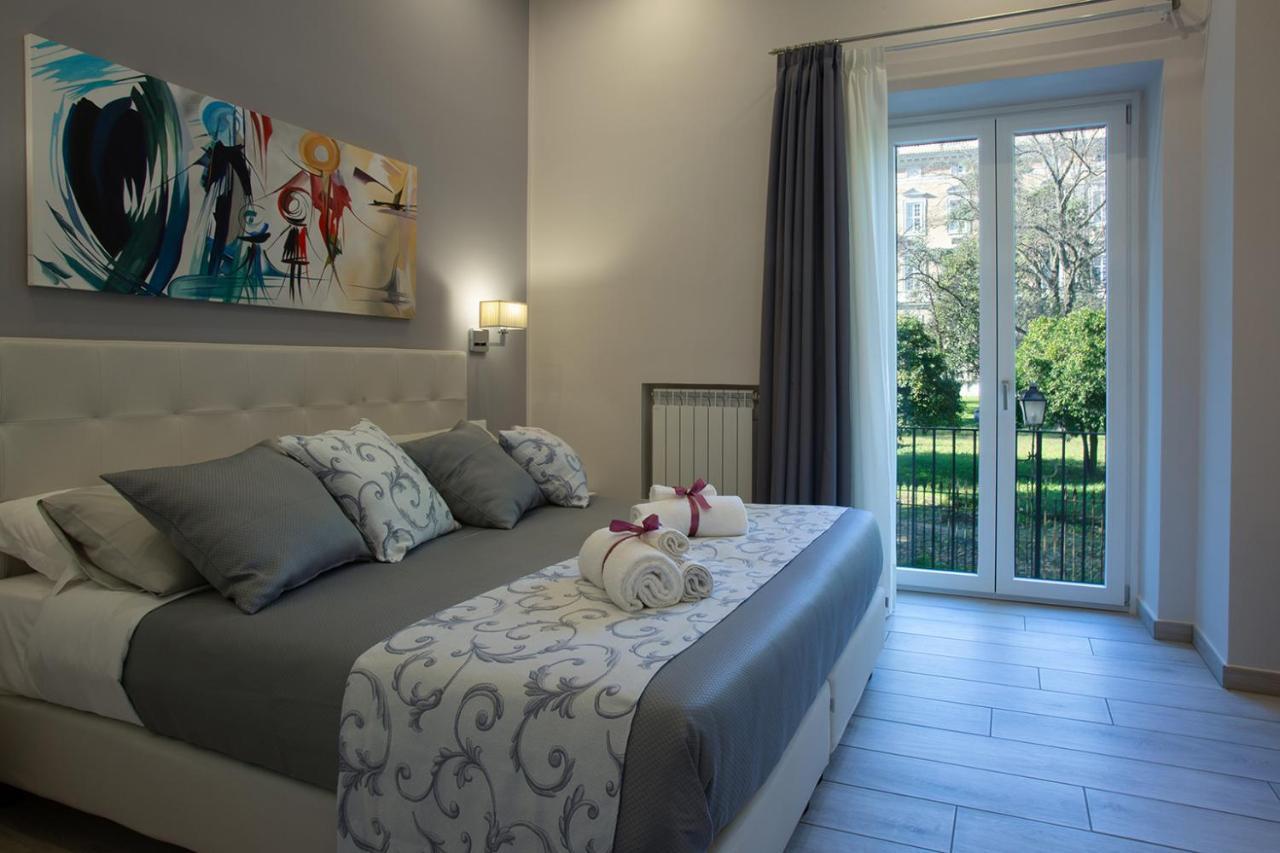 Bed and Breakfast Royal Gardens Caserta Zewnętrze zdjęcie
