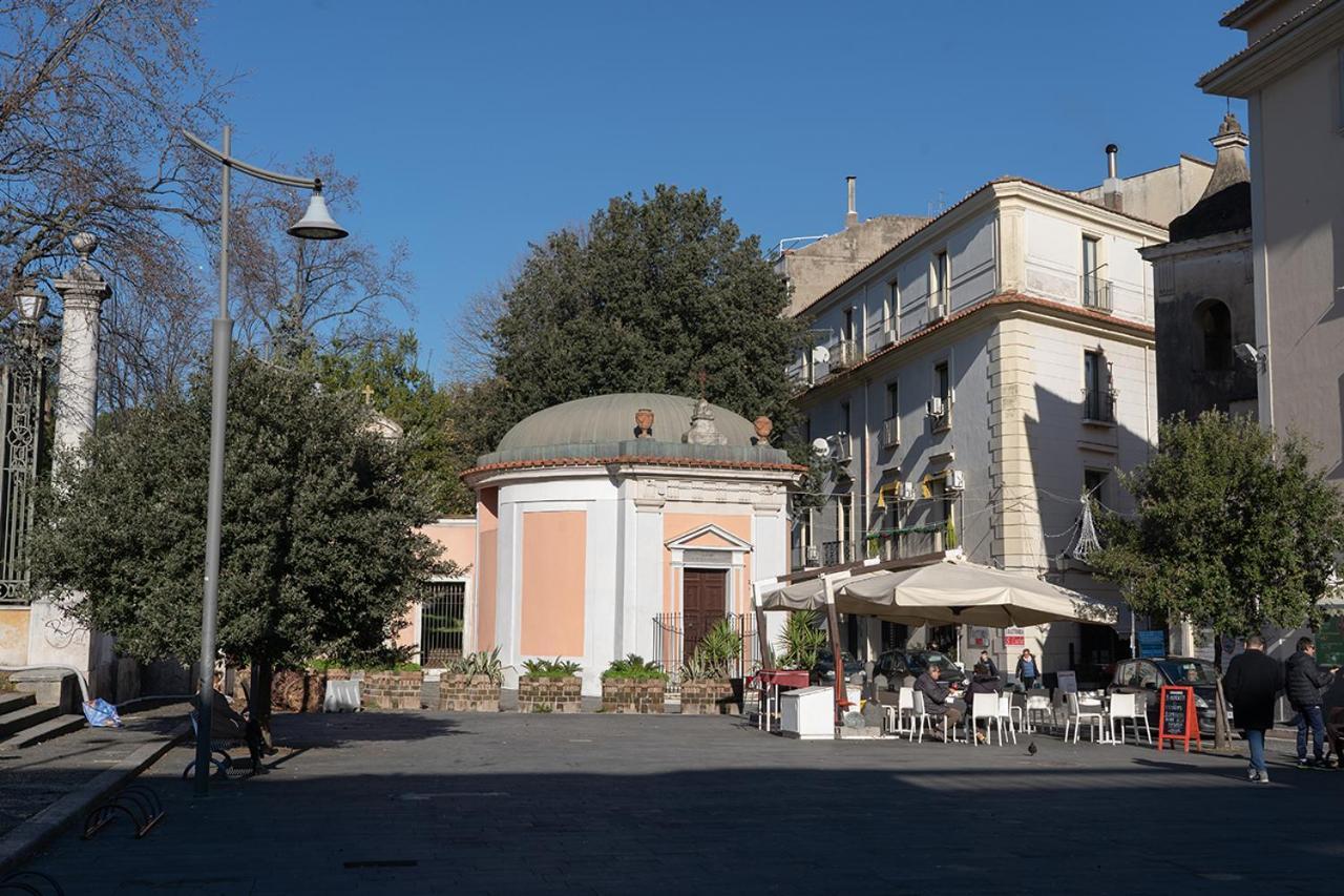 Bed and Breakfast Royal Gardens Caserta Zewnętrze zdjęcie