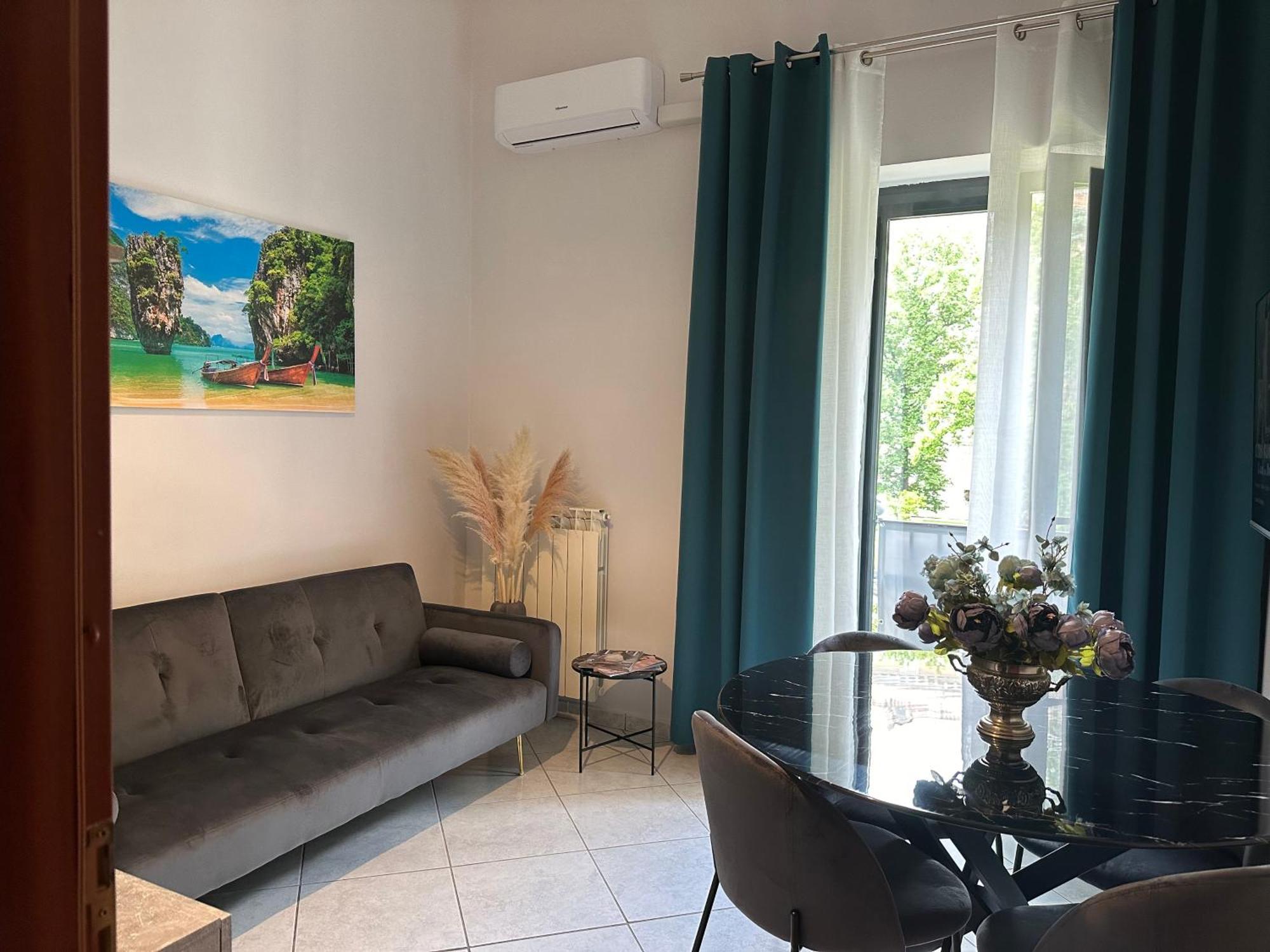 Bed and Breakfast Royal Gardens Caserta Zewnętrze zdjęcie